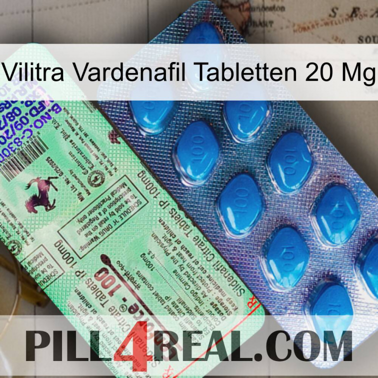 Vilitra Vardenafil Tablets 20 Mg new02